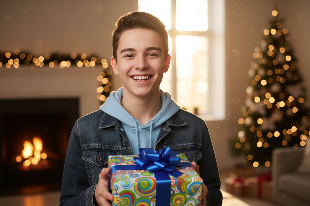 Good, but there should be a boy instead of a child